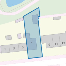 Perceel TNZ00-BC-1441