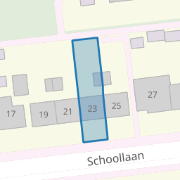 Perceel TNZ00-BC-1460