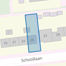 Perceel TNZ00-BC-1461