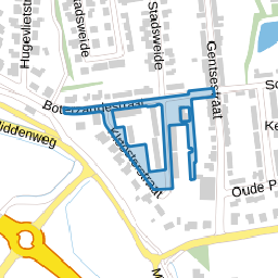 Perceel TNZ00-BC-1467