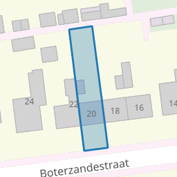 Perceel TNZ00-BC-1477