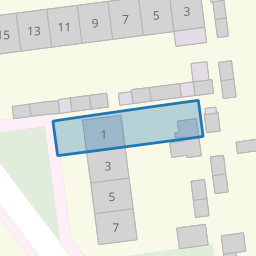 Perceel TNZ00-BC-1481