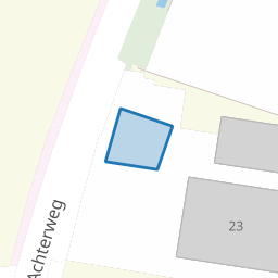 Perceel TNZ00-BC-1500