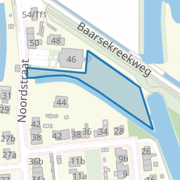 Perceel TNZ00-BC-1509