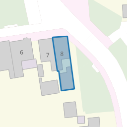 Perceel TNZ00-BC-1531