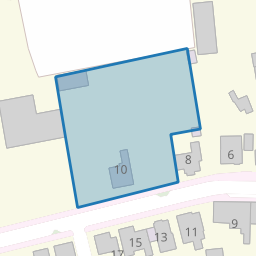 Perceel TNZ00-BC-1534