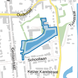 Perceel TNZ00-BC-1535