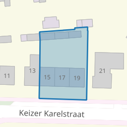 Perceel TNZ00-BC-1549