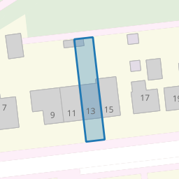 Perceel TNZ00-BC-1551