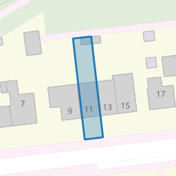 Perceel TNZ00-BC-1552