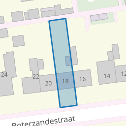 Perceel TNZ00-BC-1559