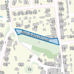 Perceel TNZ00-BC-1563