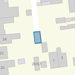 Perceel TNZ00-BC-1565