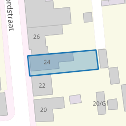 Perceel TNZ00-BC-1566