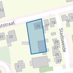 Perceel TNZ00-BC-1567