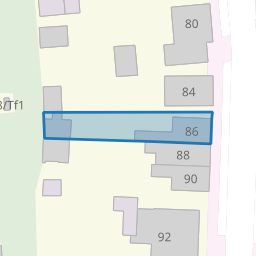 Perceel TNZ00-BC-160