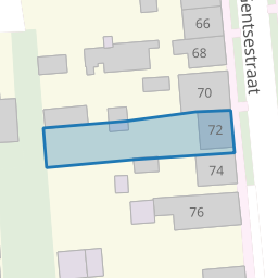 Perceel TNZ00-BC-171