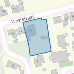 Perceel TNZ00-BC-185