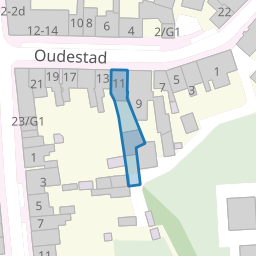 Perceel TNZ00-BC-279