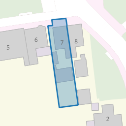 Perceel TNZ00-BC-307