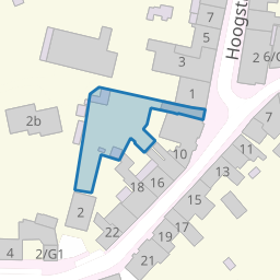 Perceel TNZ00-BC-349