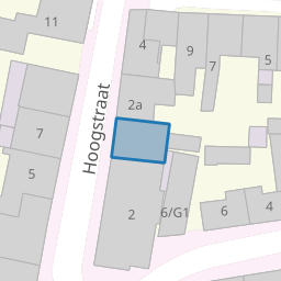 Perceel TNZ00-BC-393