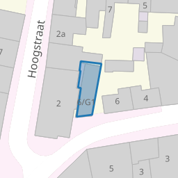 Perceel TNZ00-BC-396