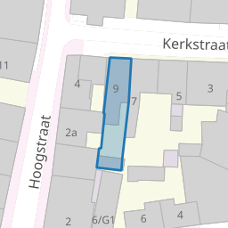 Perceel TNZ00-BC-397