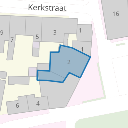 Perceel TNZ00-BC-401