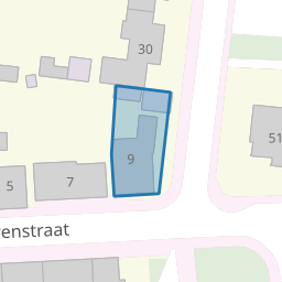 Perceel TNZ00-BC-432