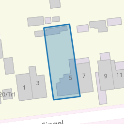Perceel TNZ00-BC-473