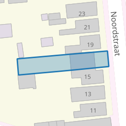 Perceel TNZ00-BC-527