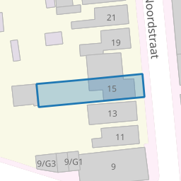 Perceel TNZ00-BC-528