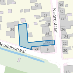 Perceel TNZ00-BC-530