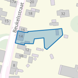 Perceel TNZ00-BC-553