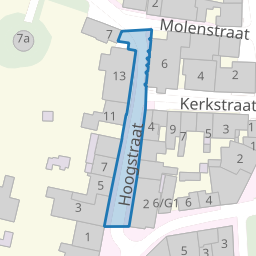 Perceel TNZ00-BC-561