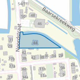 Perceel TNZ00-BC-583