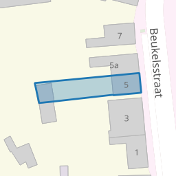 Perceel TNZ00-BC-599