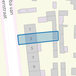 Perceel TNZ00-BC-619