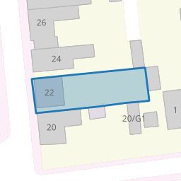 Perceel TNZ00-BC-696