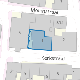 Perceel TNZ00-BC-700