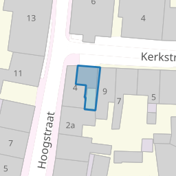 Perceel TNZ00-BC-733