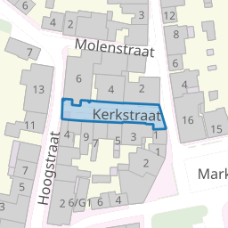 Perceel TNZ00-BC-736