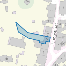 Perceel TNZ00-BC-764