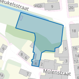 Perceel TNZ00-BC-813