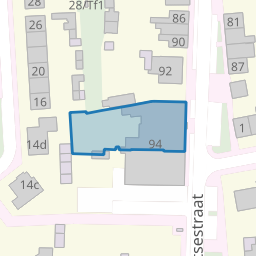 Perceel TNZ00-BC-837