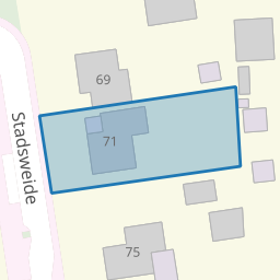 Perceel TNZ00-BC-925