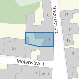 Perceel TNZ00-BC-939