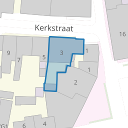 Perceel TNZ00-BC-970