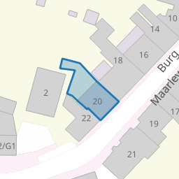 Perceel TNZ00-BC-975